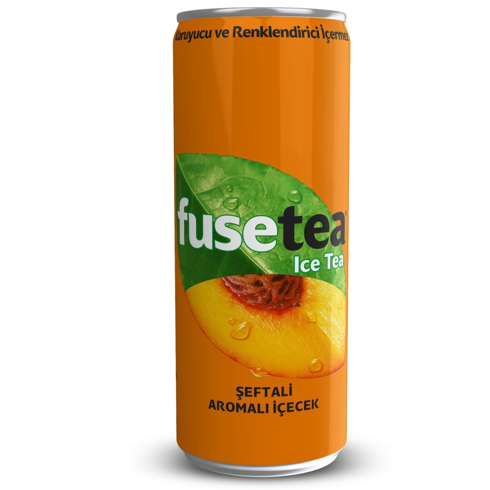 Fuse Tea Şeftali (330 ml)