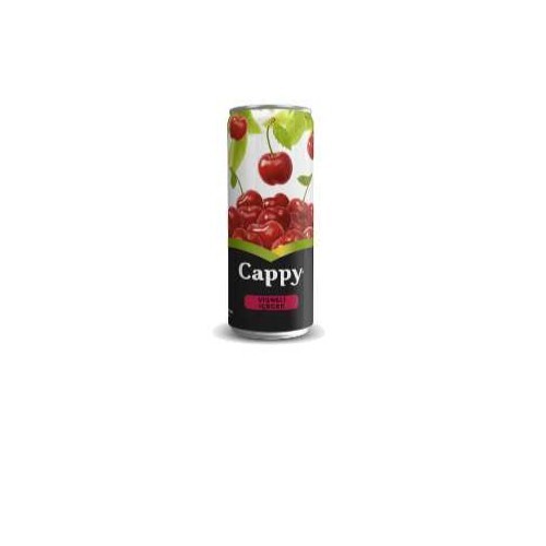 Cappy 330 Teneke Vişne