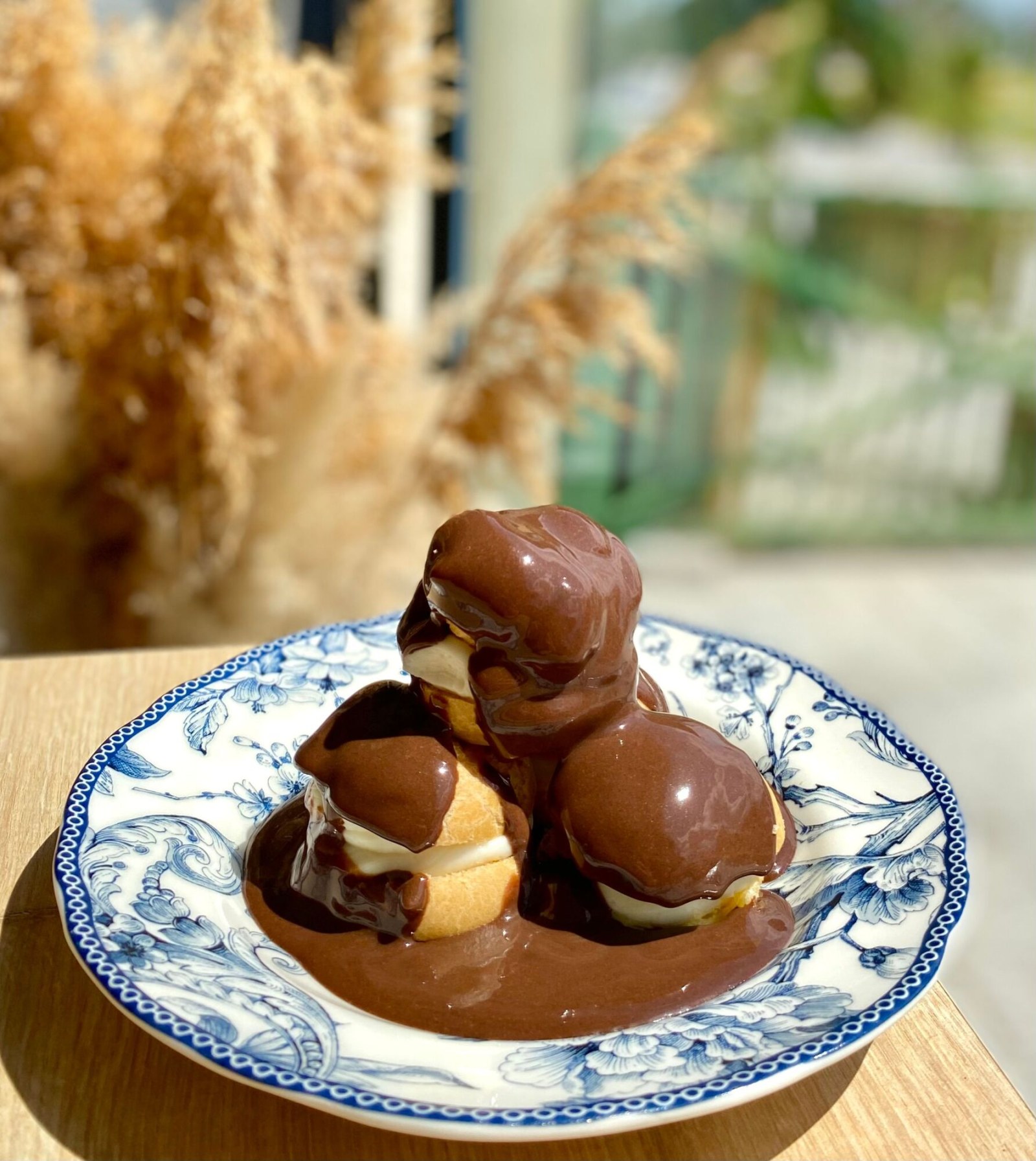 Dökme Profiterol ( 750 Gr )