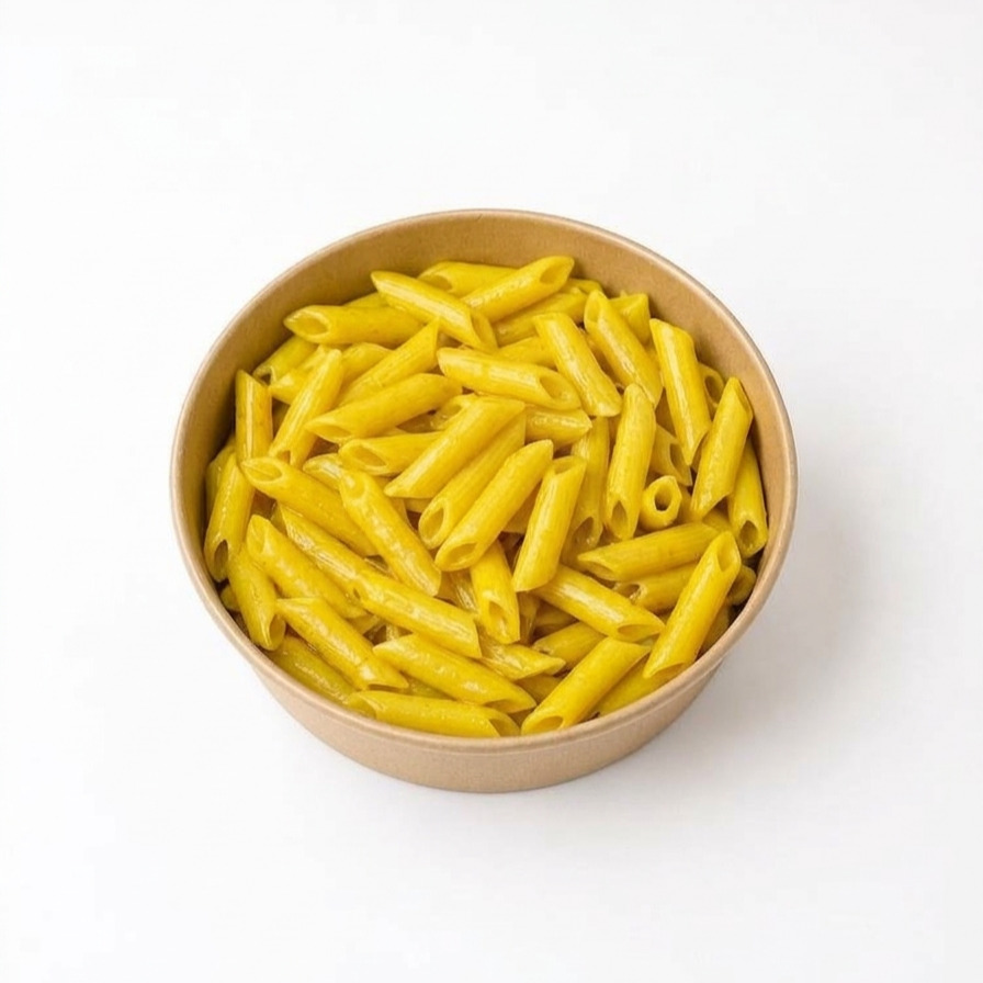 Pesto Soslu Makarna