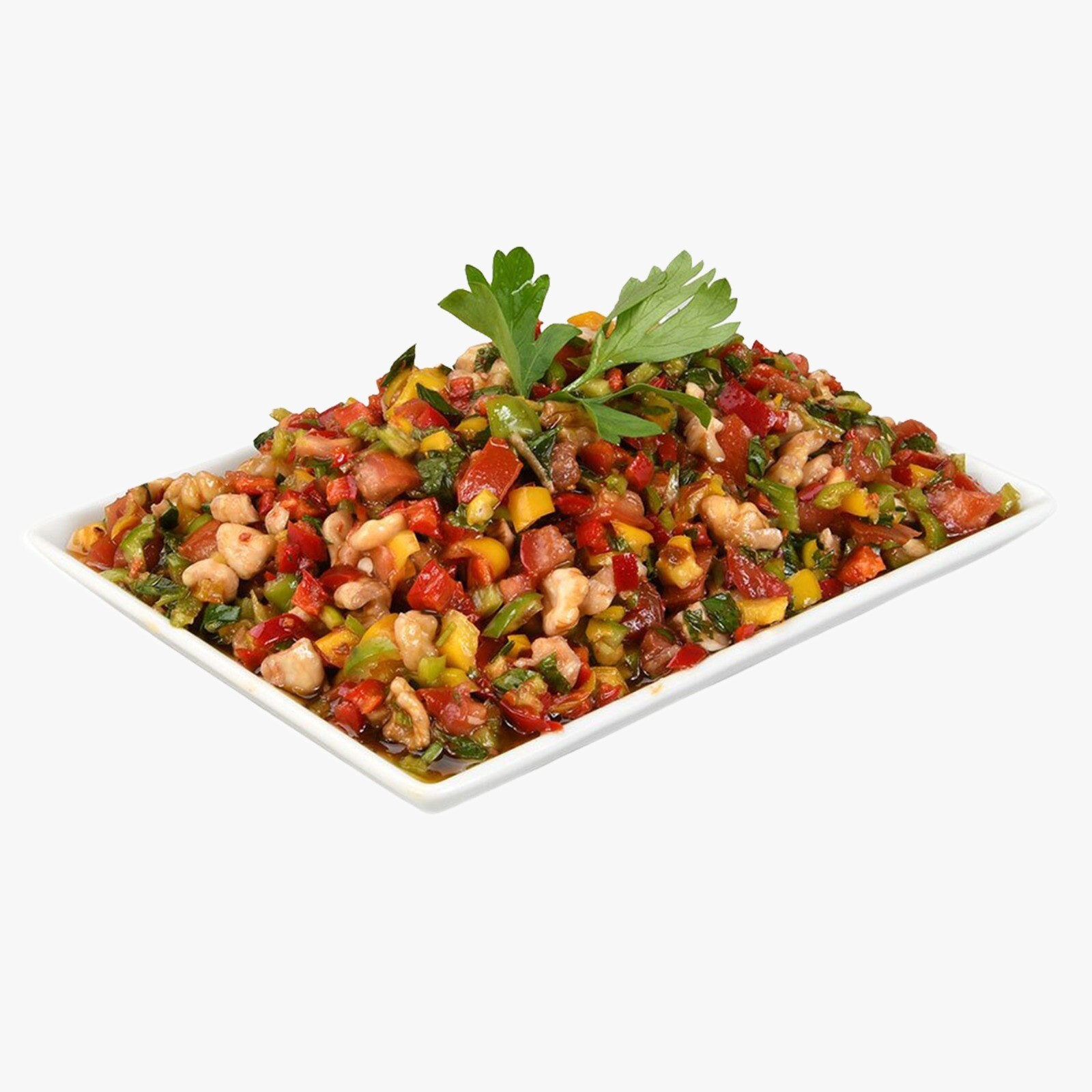 Gavurdağı Salatası