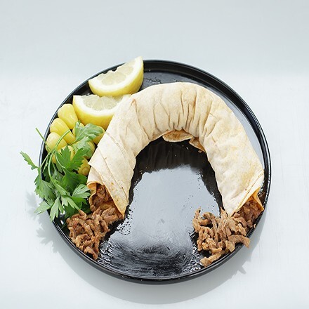 Et Tantuni Dürüm