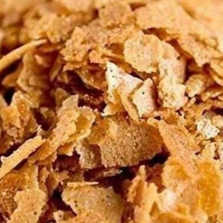 Ekstra Krep Kırığı