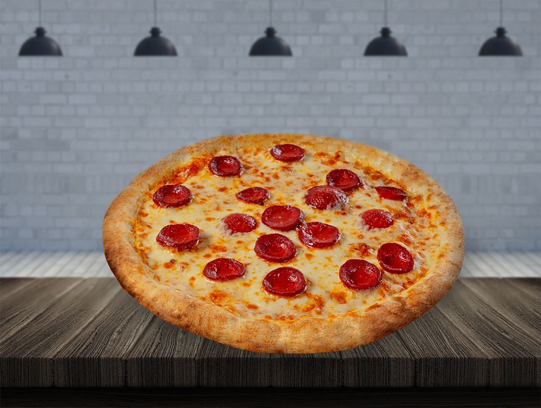 Kasap Sucuklu Pizza (28 cm)