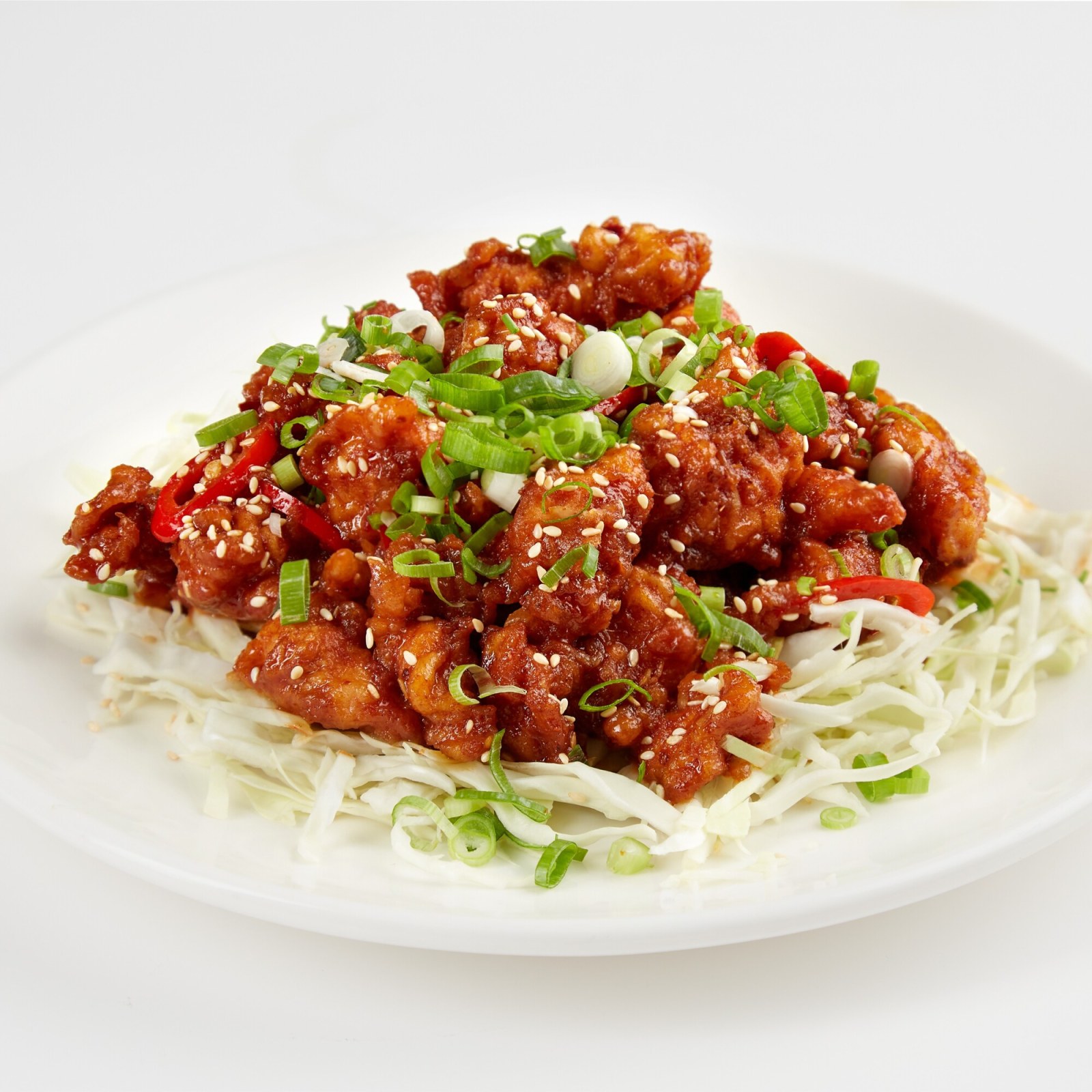 General Tso Chicken