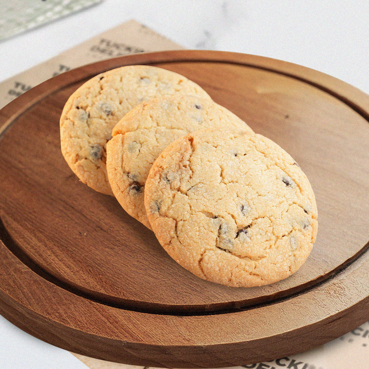 Cookie Chocolatechip - Yeni