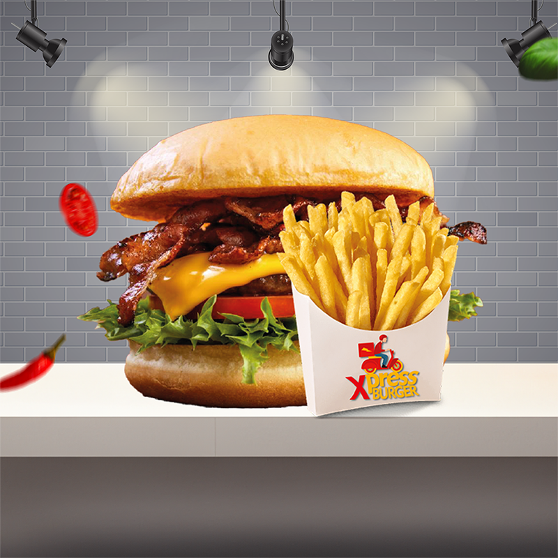 Chef Burger