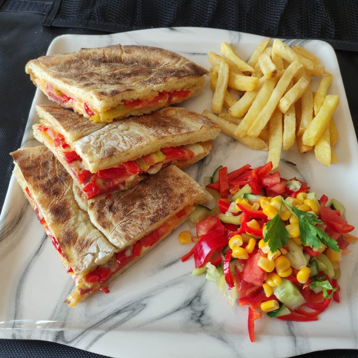 Brown Tost