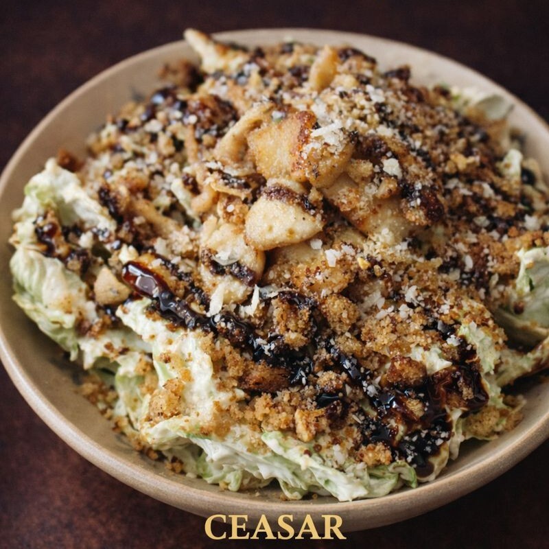 Tavuklu Caesar