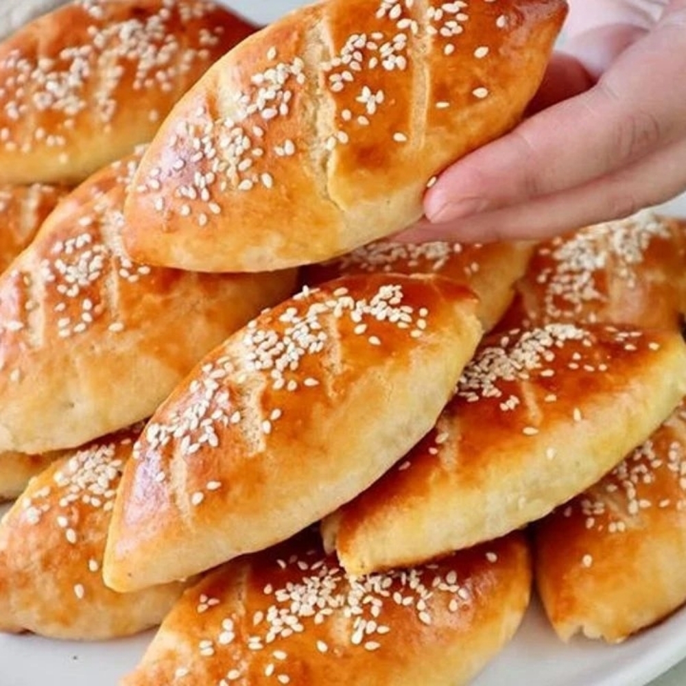 Ev yapımı Peynirli Poğaça (Adet)