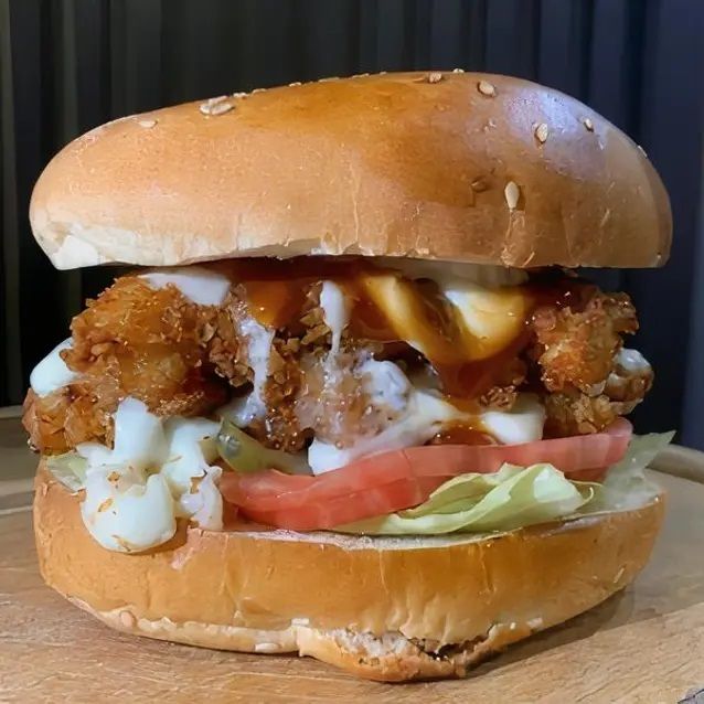 Eldorado Burger