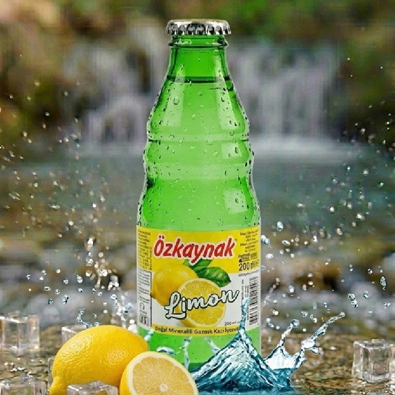 Limonlu Soda