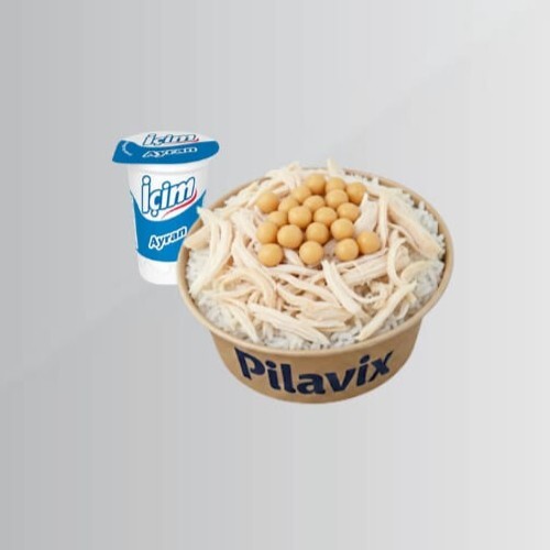 Kovada Doyuran Pilav Menü