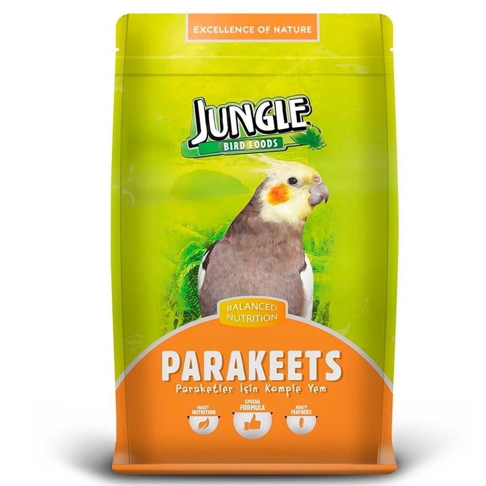 Jungle Paraket Yemi 400 gr
