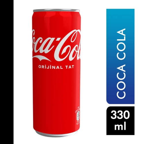 Kutu Coca-Cola 300 Ml