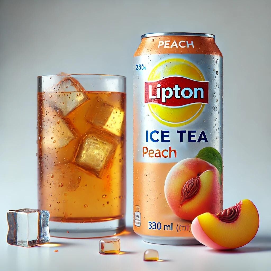 Ice Tea Şeftali 33 ml