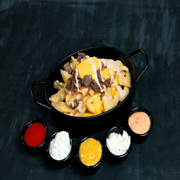 Sloppy Fries