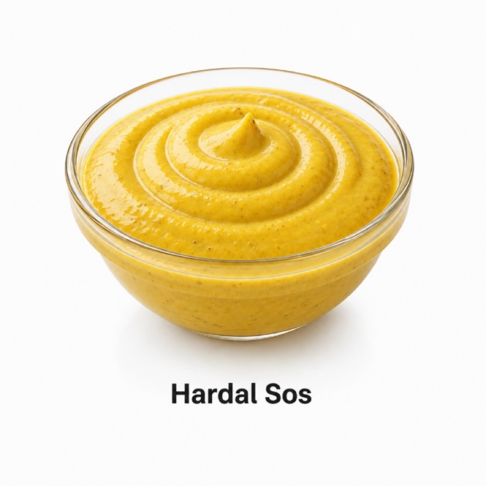 Hardal Sos