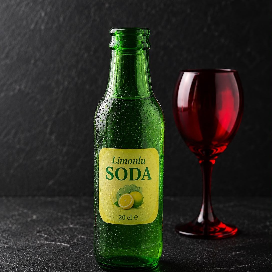 Limonlu Soda
