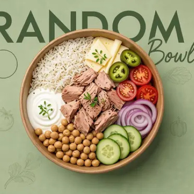 Mezopotamya Tuna Bowl
