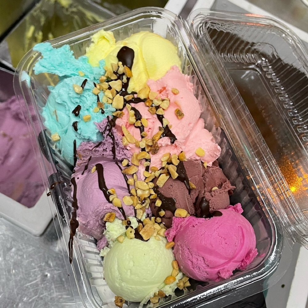 Dondurma (500 gr)
