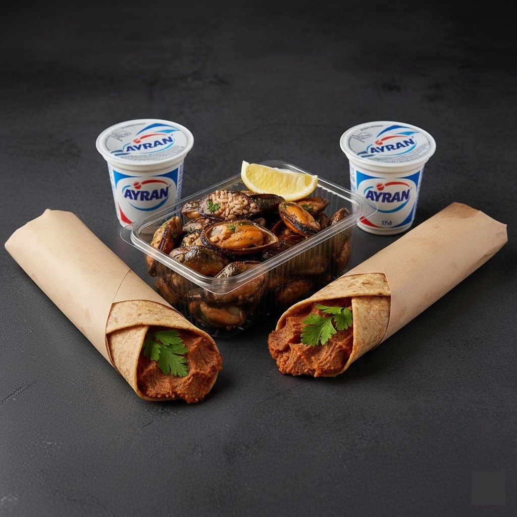 Doyuran Abla Paket Menü 2