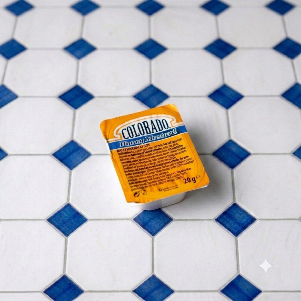 Colorado Ballı Hardal (20 gr.)