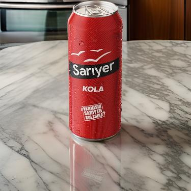 Sarıyer Coca cola