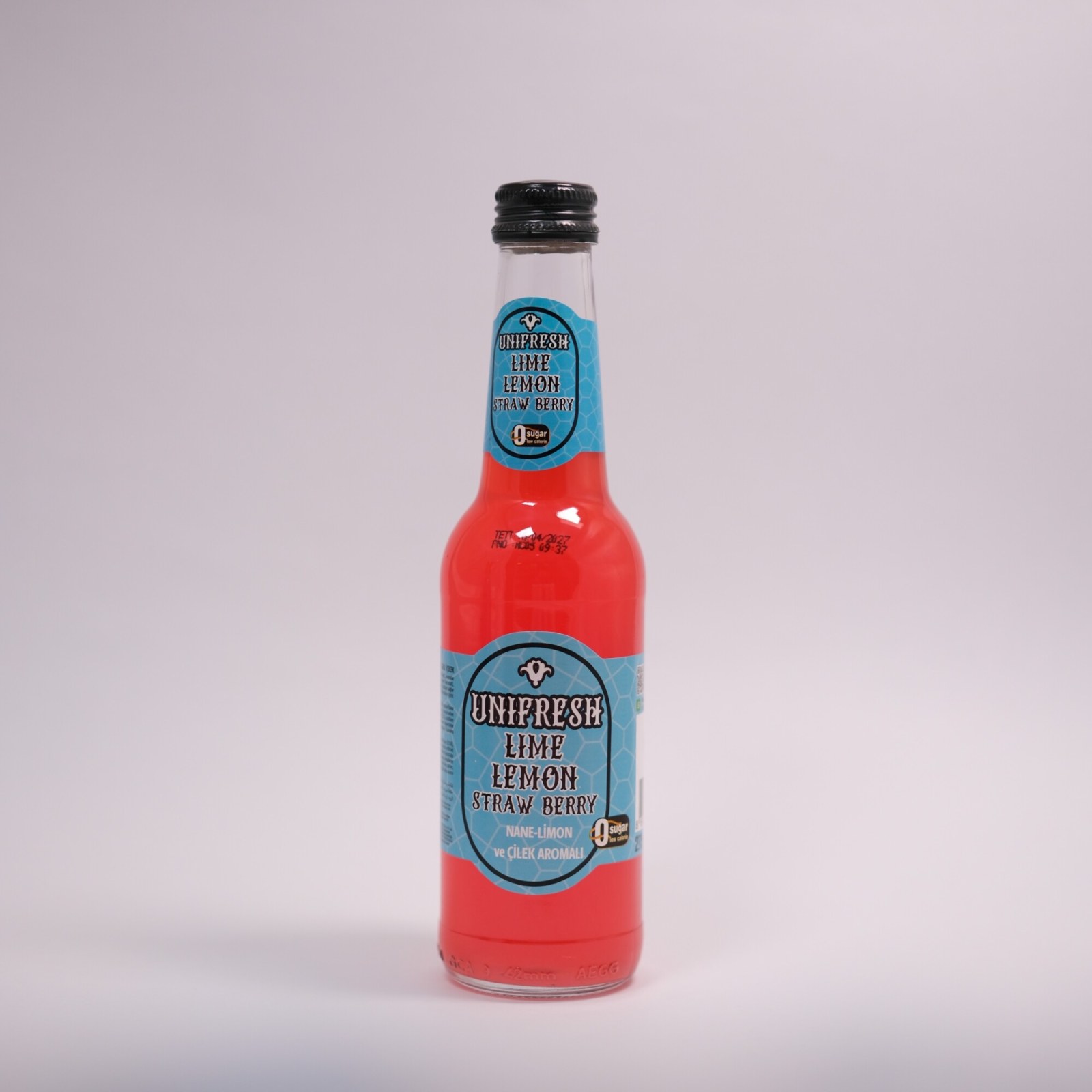 Unifresh Nane-Limon & Çilek (250 ml.)