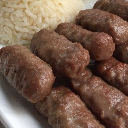 Köfte Pilav Üstü (10 Adet)