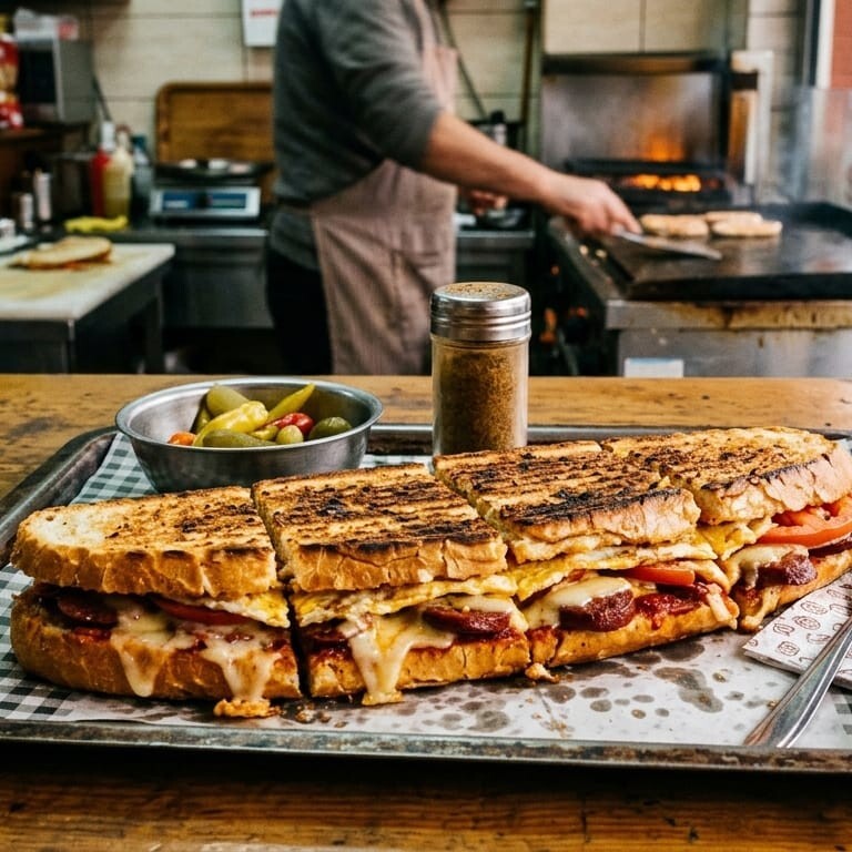 Sanayi Tostu Tam Ekmek