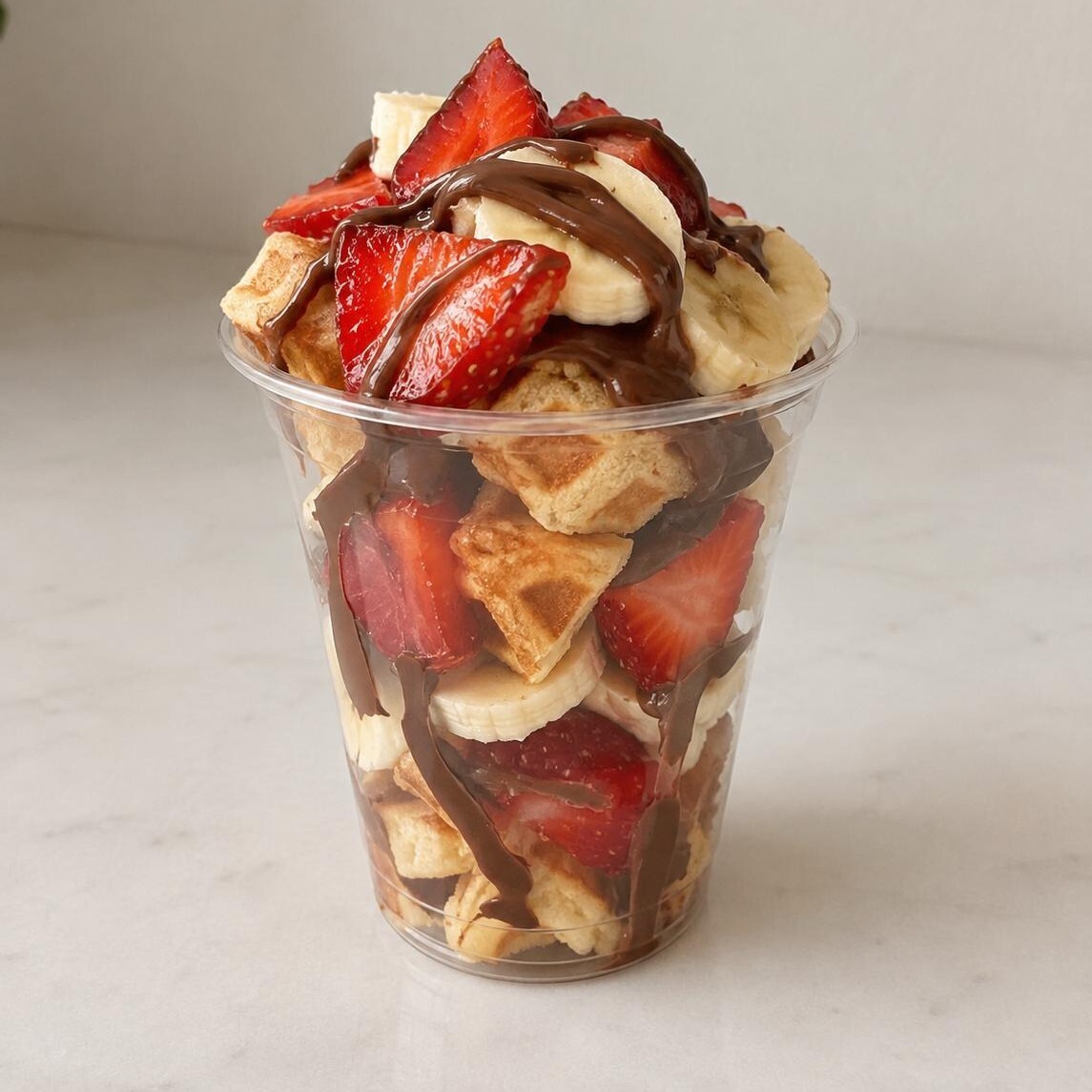 Cup Waffle (300 ml)