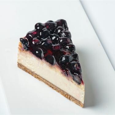 Yaban Mersinli Cheescake
