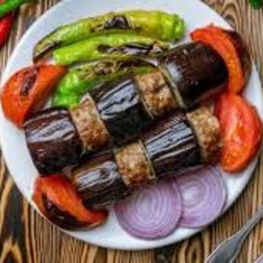 Patlıcan Kebap
