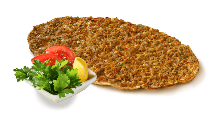 Lahmacun Menü