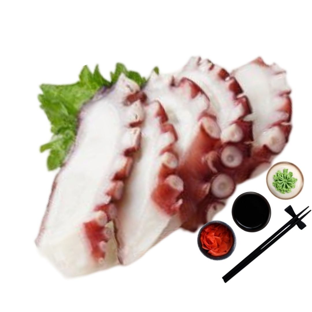 233- Tako Sashimi (5 Pcs.)