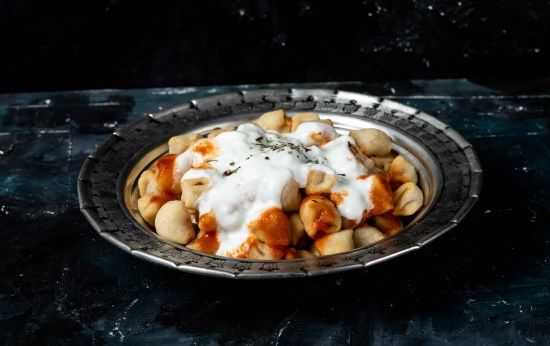 Çıtır Mantı-el yapımı-300 gr
