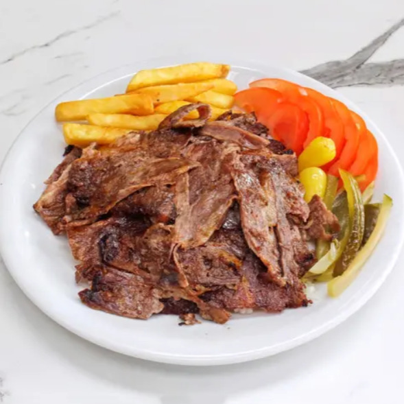 Et Döner 200 gr servis