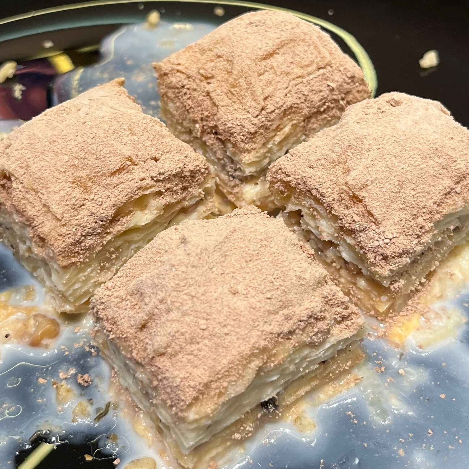 Cevizli Soğuk Baklava (1KG)