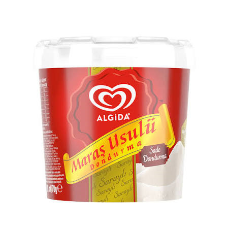 Algida Maraş Usulü