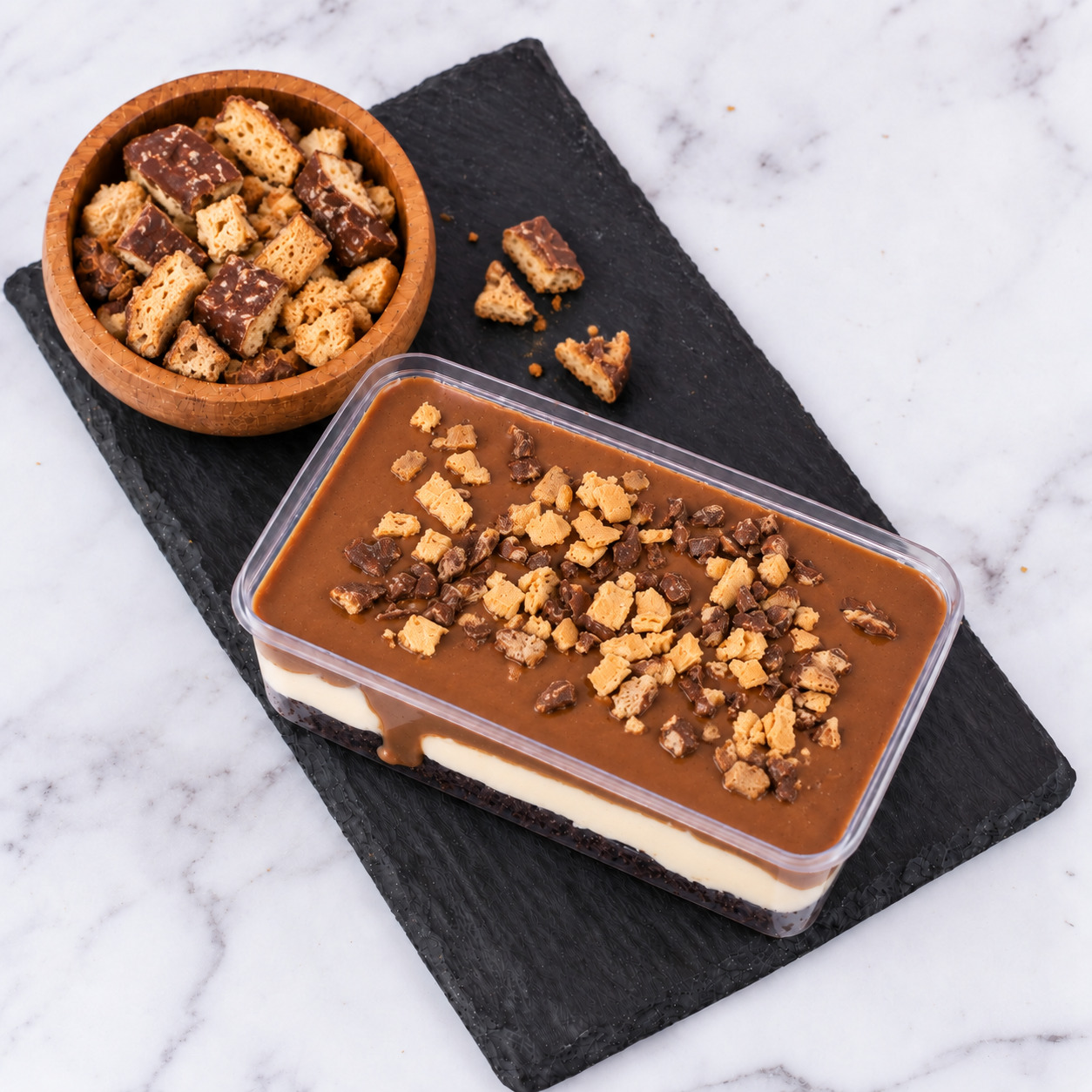 KitKat Spread Bowl