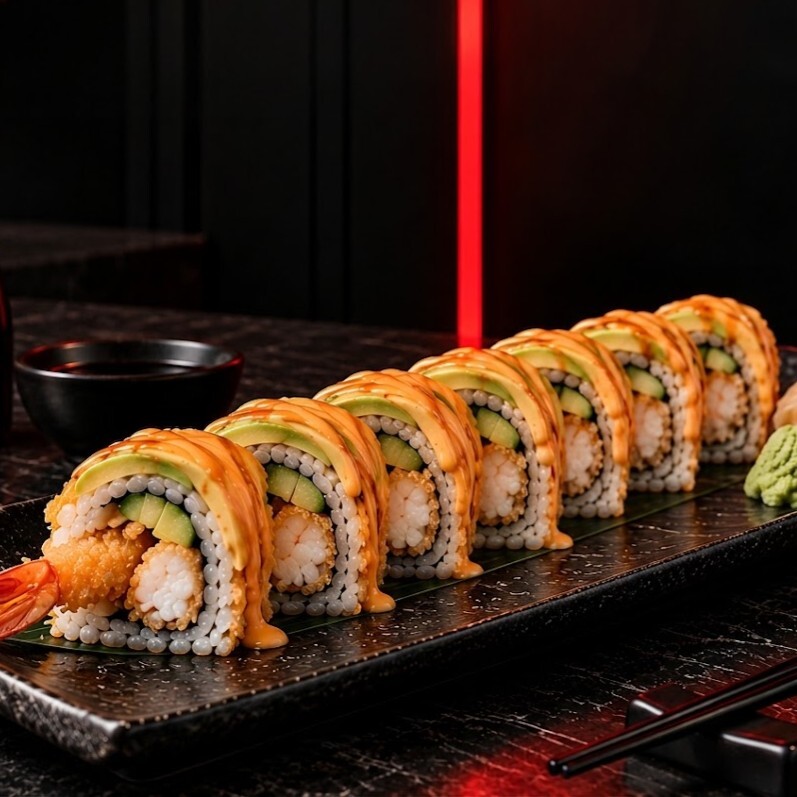 Ceasar Tempura