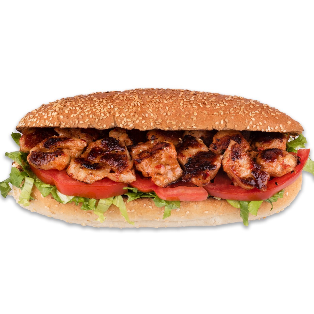 Ekmek Arası Tavuk Şiş