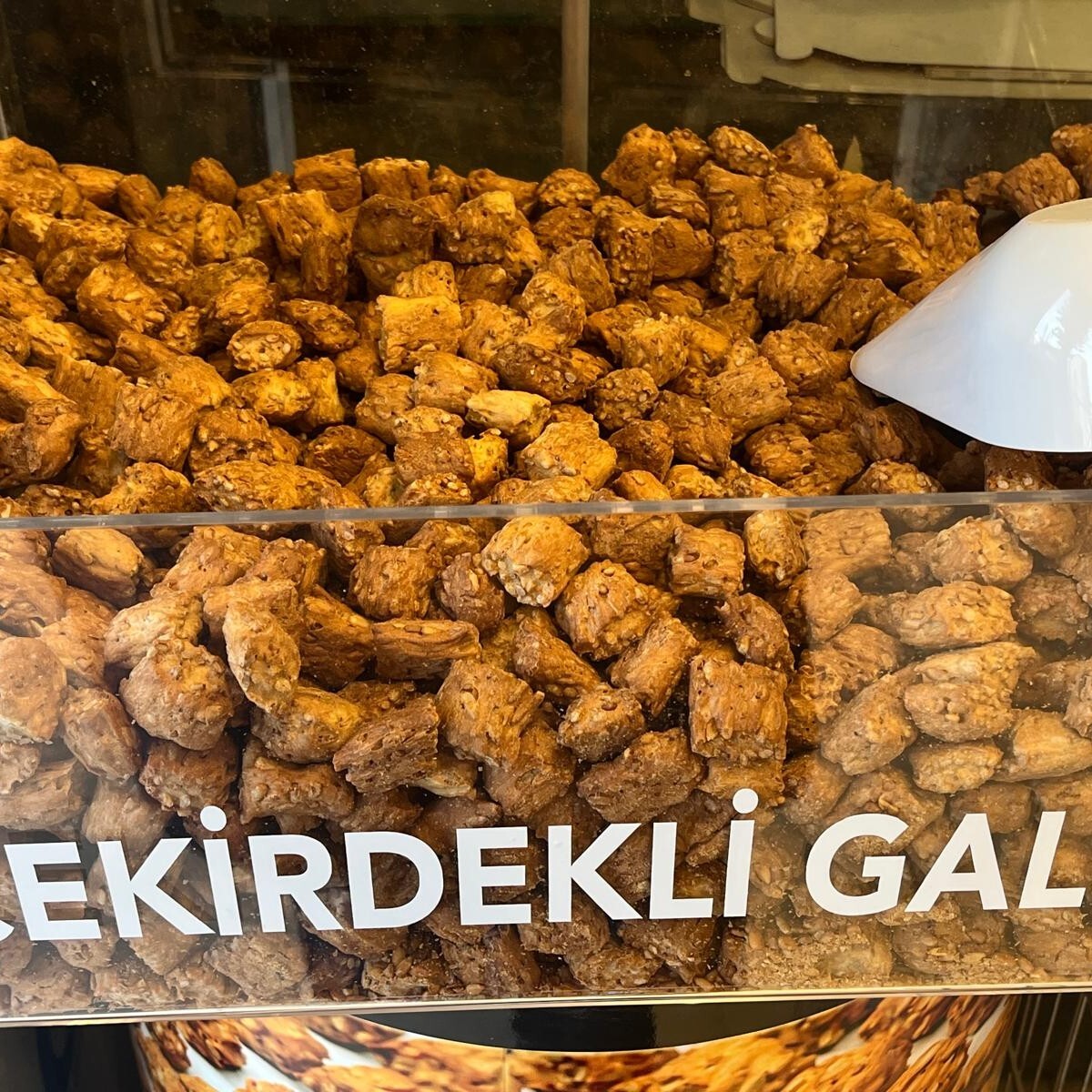 Çekirdekli Galeta 500 Gr