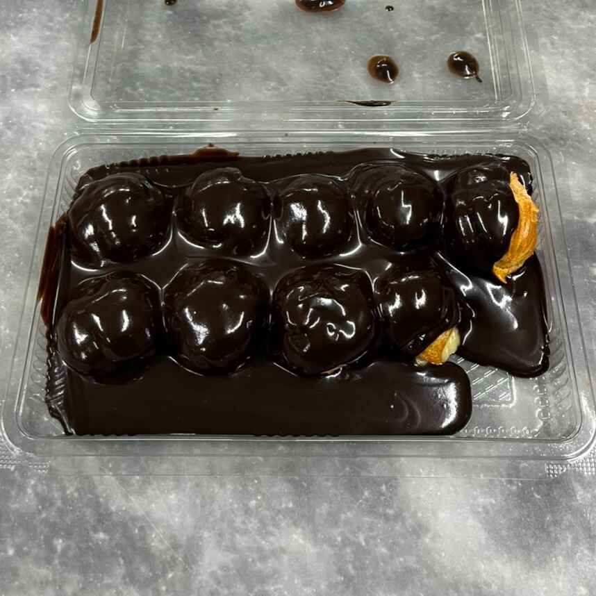 DÖKME PROFİTEROL (1 Kg)
