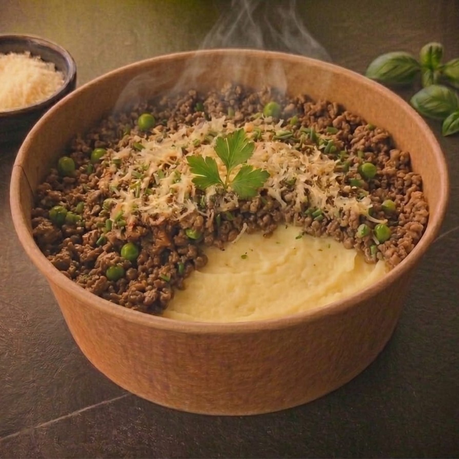 Shepherd's Pie