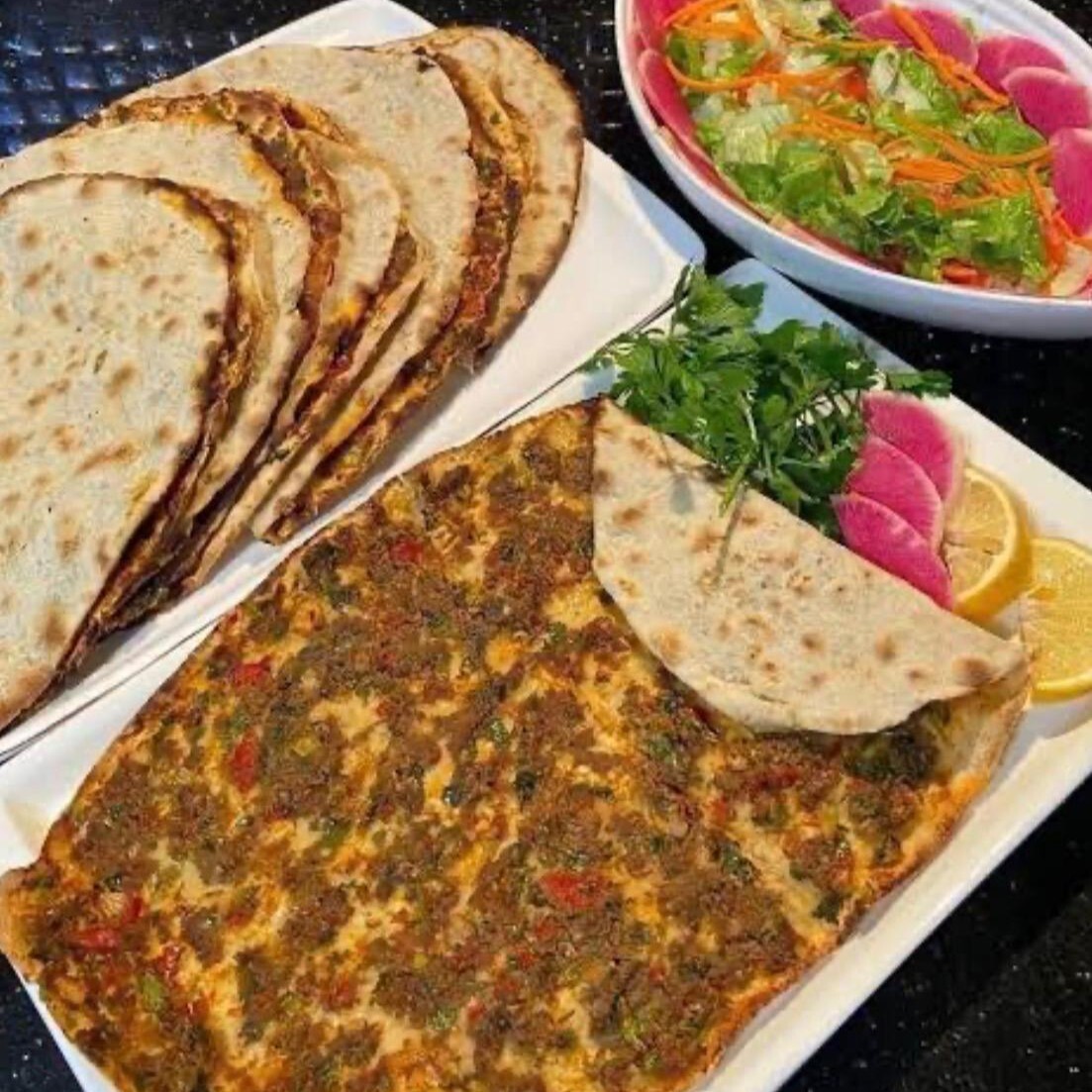 10'lu Aile Boyu Kampanya Lahmacun