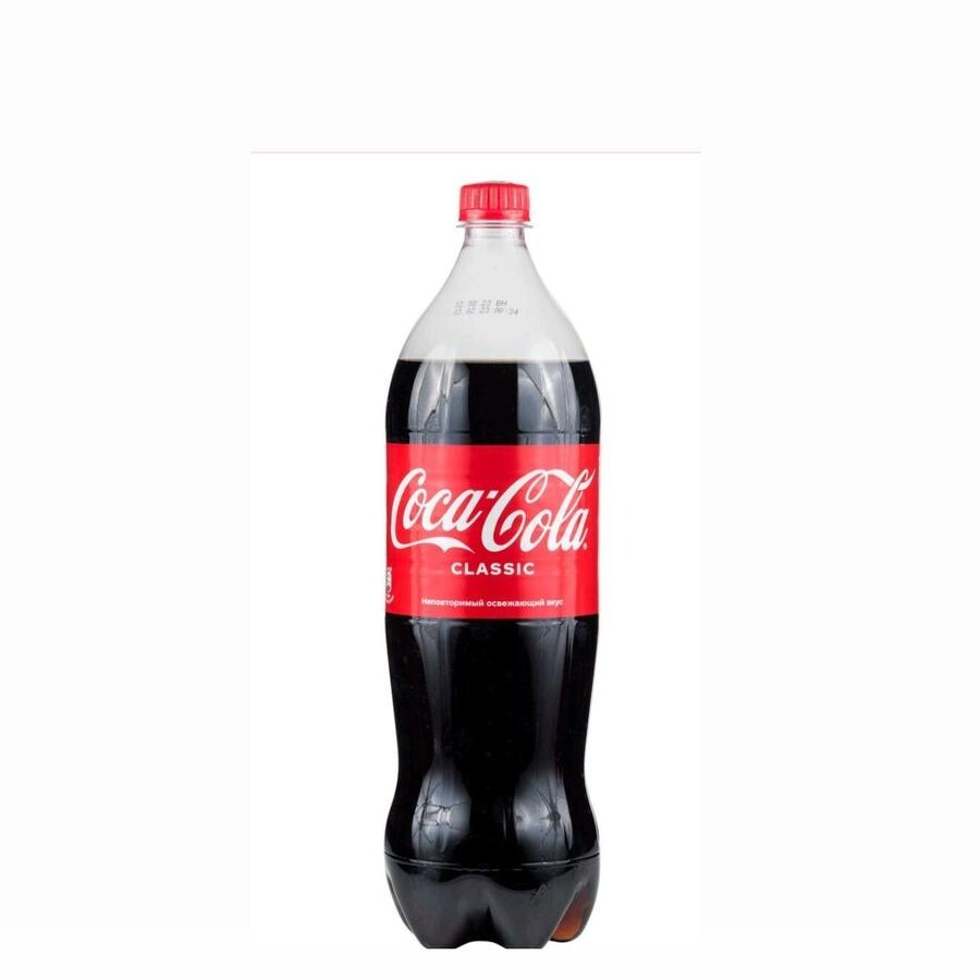 Kola: (2,5 L)