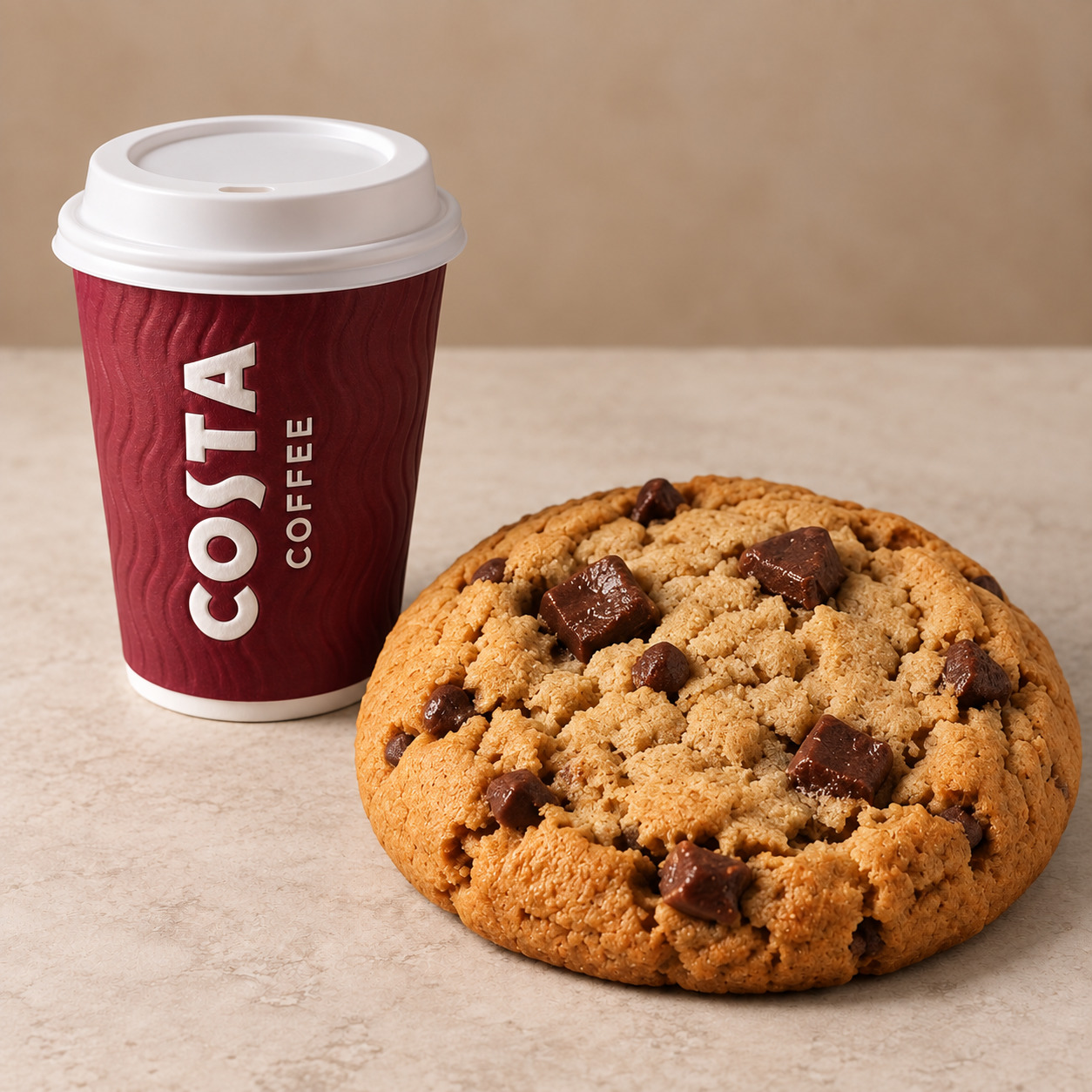 Americano ve Cookie Keyif Menüsü