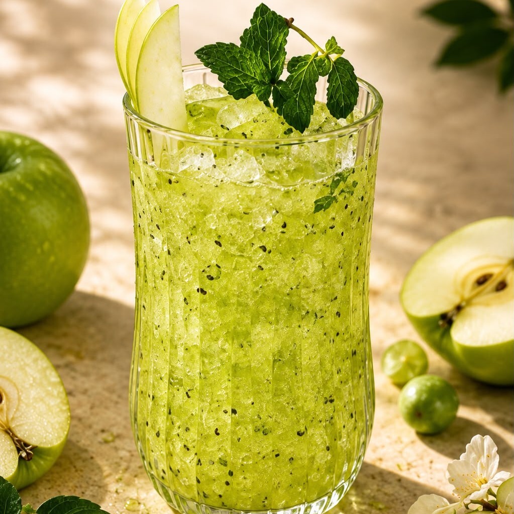 Apple Frost Kiss
